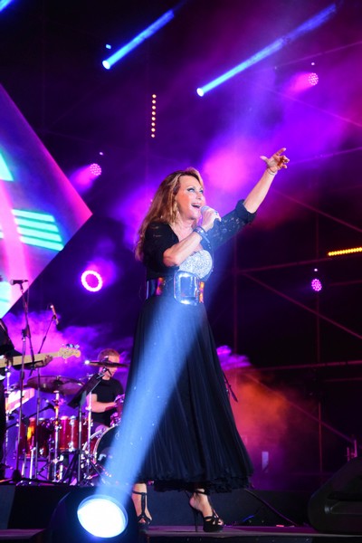 Stars 80 at Beirut Waterfront